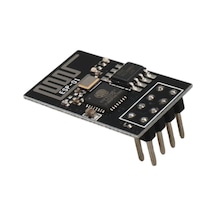 Espressif Esp-01s Wi-fi Seri Transceiver Modülü - 1mb Flaş Bellekli Kablosuz Haberleşme Kartı