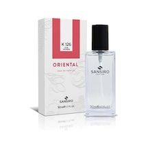Sansiro K-126 Kadın Parfüm EDP 50 ML