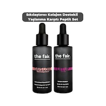 The Fair Kolajen & Sıkılaştıcı Peptit Destekli Set