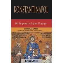 Konstantinapol - Harold Lamb - Parola Yayınları