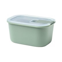 Mepal Easy Clıp Dikdörtgen Saklama Kabı 450 Ml Yeşil