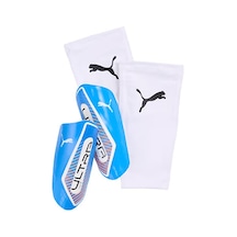 Puma Ultra Twist Sleeve Futbol Tekmelik 03098604 Mavi Mavi