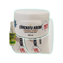 Süper Çörek Otu Bakım 3x200 Ml+30 Ml Çörek Otu Yağ İle Diğer
