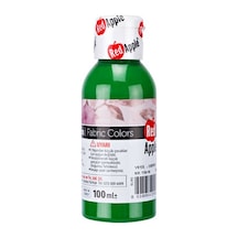 Red Apple Kumaş Boyası 100 Ml Yeşil