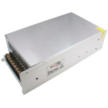 Hightek 12V 60A Metal Kasa Adaptör - Led Driver