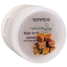 ﻿Tommy G Caramel Body Scrub 200 ML