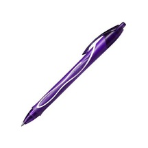 Bic İntensity Hızlı Kuruyan Jel Kalem Mor 964772 Diğer