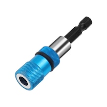 Şarjlı Tornavida Ucu Manyetik Mıknatıs Aparatı 1/4 Hex Rod