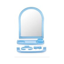 Plastik Küçük Ayna Seti Royaleks-mrd950 Renkli