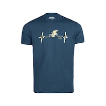 Evolite Cycling T-shirt-turkuaz Çok Renkli