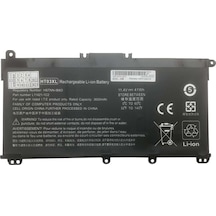 Hp 15s-eq3001nt 68n33ea Uyumlu Batarya