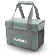 Coolist Cl26lg 26 Litre Katlanabilir Termos Bez Çanta / Buzluk