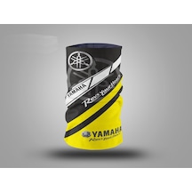 Prosev Yamaha Maske-Boyunluk Sarı No 6