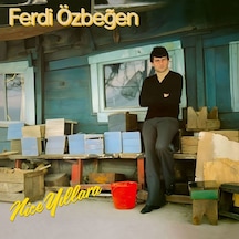 Ferdi Özbeğen Nice Yıllara Yeni Kapak Plak