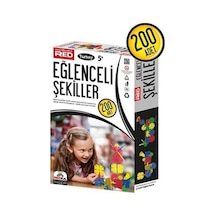 Redka Eğlenceli   Şekiller