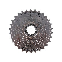 Shimano Alivo Cs-Hg51-8 Ruble 11-30T Siyah