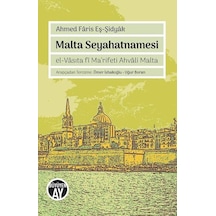 Malta Seyahatnamesi