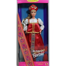 Barbie Collector 16500 Dolls Of The World Russian