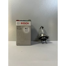 Bosch - 1987302863 Ampul H7 24v 70w Eco