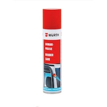 WÜRTH KAPI İÇİ LASTİK BAKIM SETİ DONDURMAZ