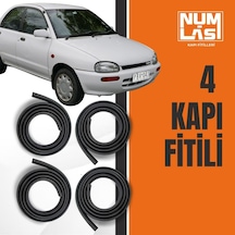 Mazda 121 1991-1998 4 Kapı Fitili-a Kalite-numlas-nm4133