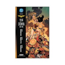 Wonder Woman - Yeni Dünya Cilt 3