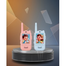 Görüntülü Walkie Talkie Çocuklar İçin Diğer