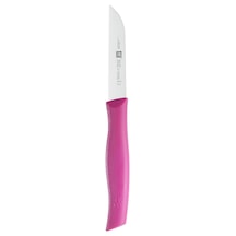 Zwilling 38190080 Twın Grıp Sebze Meyve Bıçağı Pembe 8Cm