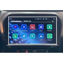 Suzuki Vitara 2017-2020 Model Multimedya 9h Nano Ekran Koruyucu