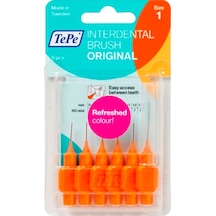 Tepe Interdental Arayüz Fırçası 6'lı 0.45 MM
