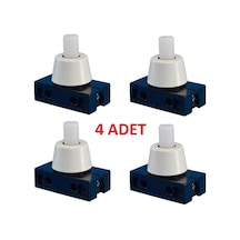 Çıt Çıt Anahtar Deney Anahtarı 4 Adet
