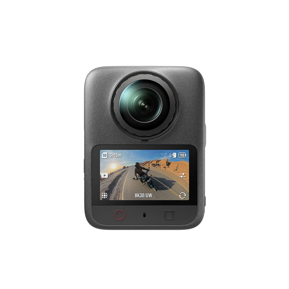 DJI Osmo 360 II Adventure Combo Aksiyon Kamerası (DJI Türkiye Garantili)