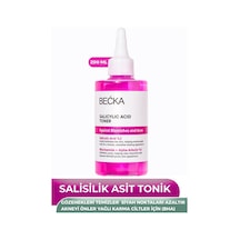 Becka Akne Ve Siyah Nokta Karşıtı Bha Yağlı Ciltler İçin Salisilik Asit Tonik 200 ML