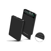 HARDDİSK KUTUSU 2.5 İNÇ HDD USB 2.0