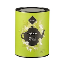 Rıoba Yeşil Çay 75 G İlkbahar&yaz Hasatı 3'li Avantaj Paketi Mıchu