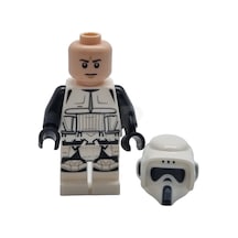 Star Wars: Imperial Scout Trooper Orjinal Minifigür Sw1265