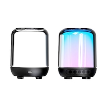 Ranyeek Renkli Rgb Işık Ve Beyaz Gürültü Özellikli Bluetooth Uyku Hoparlörü Bl03, 1500mah Pil, 15/30/60 Dakika Zamanlayıcı