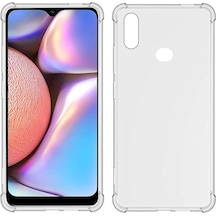 Nettech Samsung Galaxy A10s Uyumlu Rarroz Seri Arka Koruma Kılıf