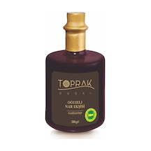 Toprak Doğal Gaziantep Oğuzeli Nar Ekşisi 390 G