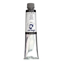 Talens Van Gogh Yağlı Boya 200 ML 104 Zinc White