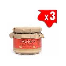 Laçoko Doğal Kaju Ezmesi 825 G