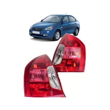 Hyundai Accent Era Arka Stop Lambası Sağ Sol Takım Halinde