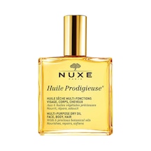 Nuxe Huile Prodigieuse Çok Amaçlı Yağ Kuru 50 ML