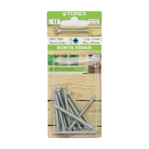 Sunta Vidası 5 X 60 1 Paket: 7 Adet - 762256218 Diğer
