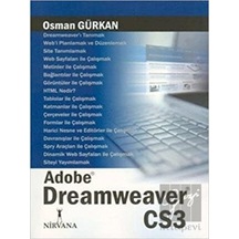 Adobe Dreamweaver CS3 - Nirvana Yayınları