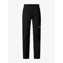 The North Face Diablo Regular Straight Trousers Kadın Outdoor Pantolon Siyah
