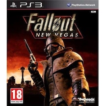 Fallout New Vegas Ps3 Playstation 3 Oyunu (Kutulu)