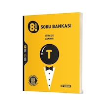 8. Sınıf Türkçe Uzmanı Soru Bankası Hız Yayınları