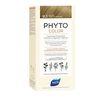 Phyto Phytocolor 9.3 Bitkisel Saç Boyası Açık Sarı Dore