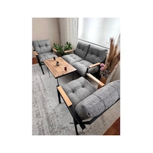 Gülizar,model, Balkon, Bahçe, Cafe, Metal Koltuk Takımı, Bahçe Takımı , Çay Seti, 2+1+1+sehpa